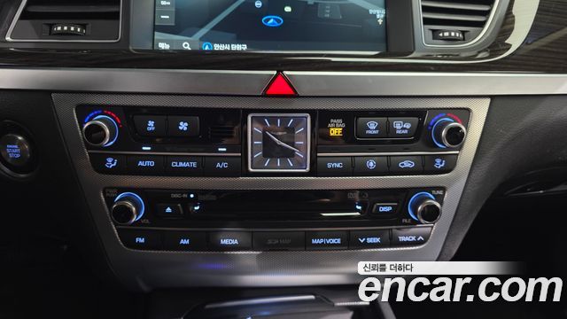 Genesis G80 3.3 GDI Prestige 2018 — фото 33