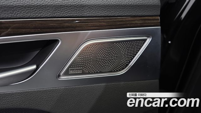 Genesis G80 3.3 GDI Prestige 2018 — фото 35
