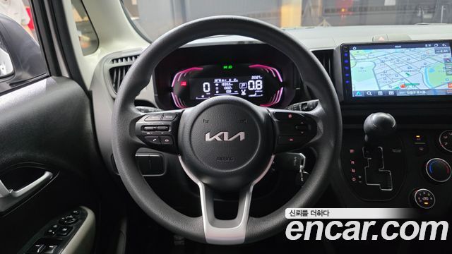 Kia Ray Standard 2023 — фото 16