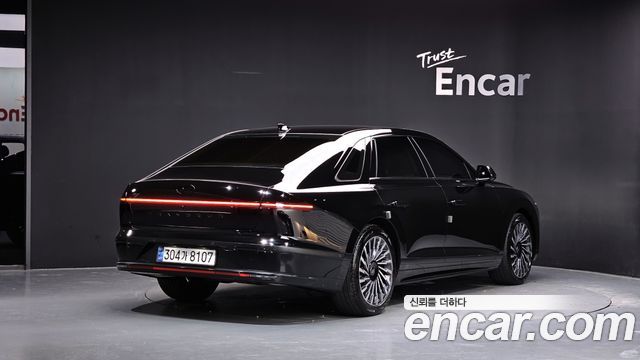 Hyundai Grandeur Hybrid (GN7) Calligraphy 2025 — фото 2