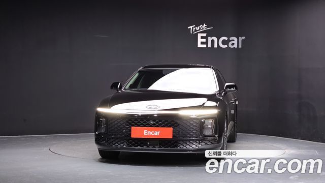Hyundai Grandeur Hybrid (GN7) Calligraphy 2025 — фото 3
