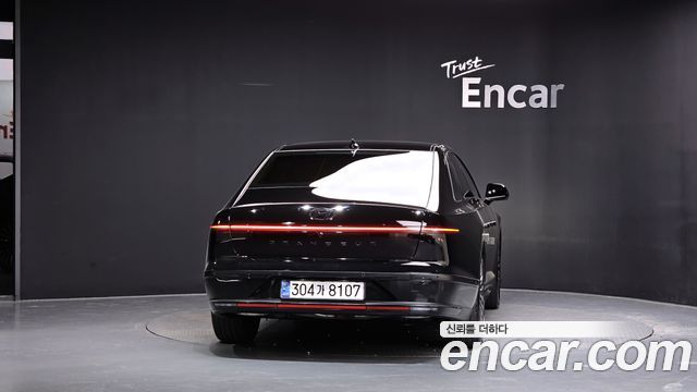 Hyundai Grandeur Hybrid (GN7) Calligraphy 2025 — фото 4