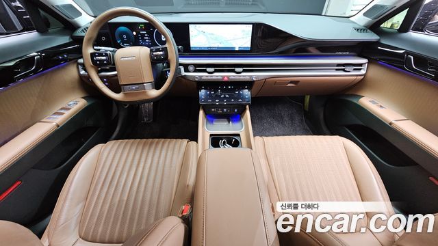 Hyundai Grandeur Hybrid (GN7) Calligraphy 2025 — фото 7