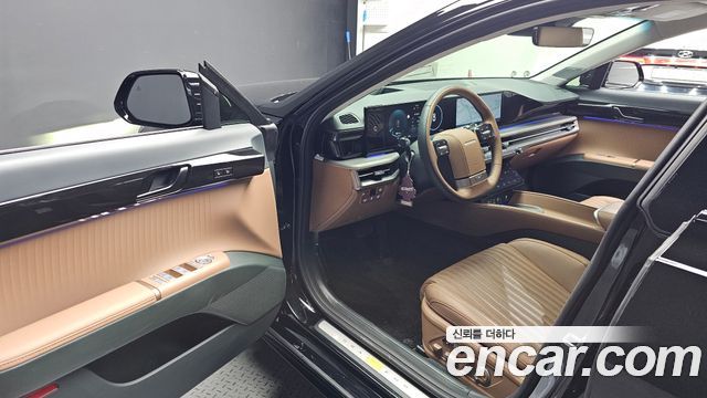 Hyundai Grandeur Hybrid (GN7) Calligraphy 2025 — фото 10