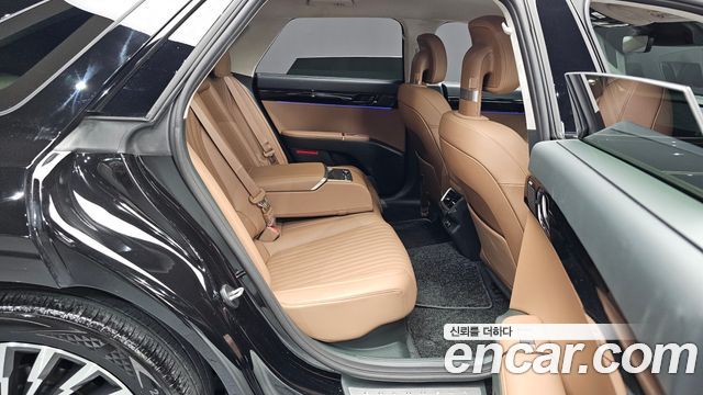 Hyundai Grandeur Hybrid (GN7) Calligraphy 2025 — фото 11