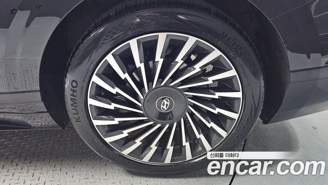 Hyundai Grandeur Hybrid (GN7) Calligraphy 2025 — фото 21