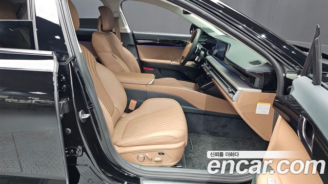 Hyundai Grandeur Hybrid (GN7) Calligraphy 2025 — фото 26