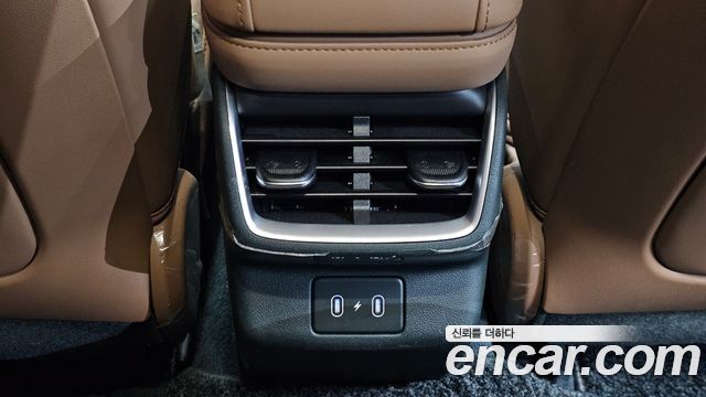 Hyundai Grandeur Hybrid (GN7) Calligraphy 2025 — фото 27