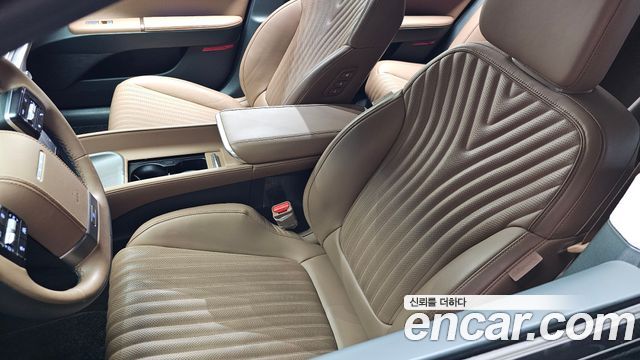 Hyundai Grandeur Hybrid (GN7) Calligraphy 2025 — фото 31