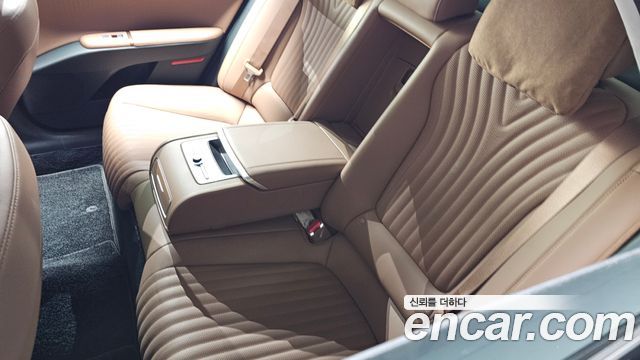 Hyundai Grandeur Hybrid (GN7) Calligraphy 2025 — фото 32