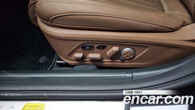 Hyundai Grandeur Hybrid (GN7) Calligraphy 2025 — фото 33
