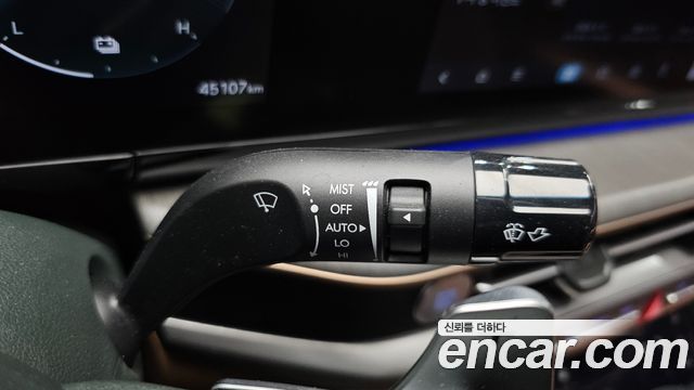 Hyundai Grandeur Hybrid (GN7) Calligraphy 2025 — фото 37