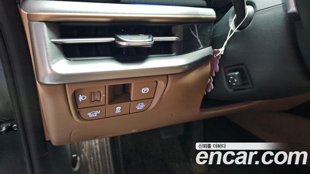 Hyundai Grandeur Hybrid (GN7) Calligraphy 2025 — фото 38