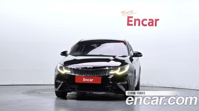 Kia K5 (II) 2.0 Prestige 2020 — фото 3