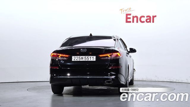 Kia K5 (II) 2.0 Prestige 2020 — фото 4