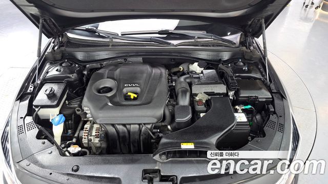 Kia K5 (II) 2.0 Prestige 2020 — фото 6