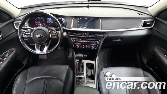 Kia K5 (II) 2.0 Prestige 2020 — фото 7