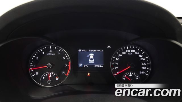 Kia K5 (II) 2.0 Prestige 2020 — фото 8