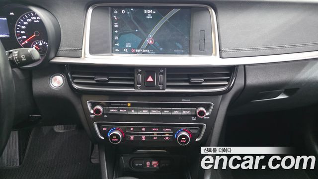 Kia K5 (II) 2.0 Prestige 2020 — фото 14