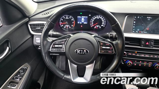 Kia K5 (II) 2.0 Prestige 2020 — фото 16