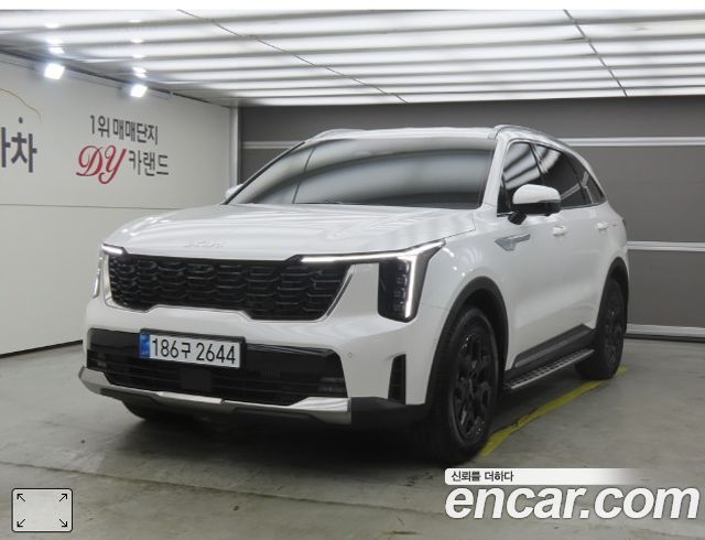 Kia Sorento (IV) HEV 1.6 2WD Noblesse 2026 — фото 1