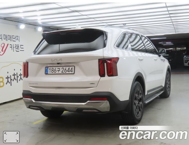 Kia Sorento (IV) HEV 1.6 2WD Noblesse 2026 — фото 2