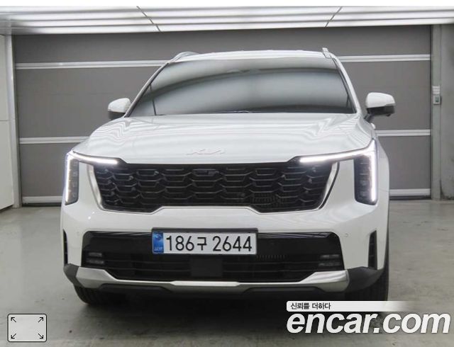 Kia Sorento (IV) HEV 1.6 2WD Noblesse 2026 — фото 3