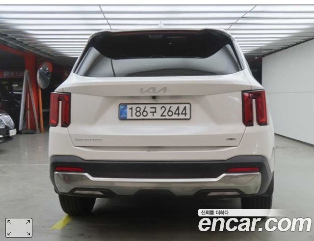 Kia Sorento (IV) HEV 1.6 2WD Noblesse 2026 — фото 4
