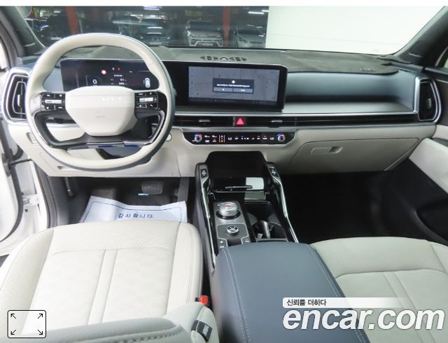 Kia Sorento (IV) HEV 1.6 2WD Noblesse 2026 — фото 7