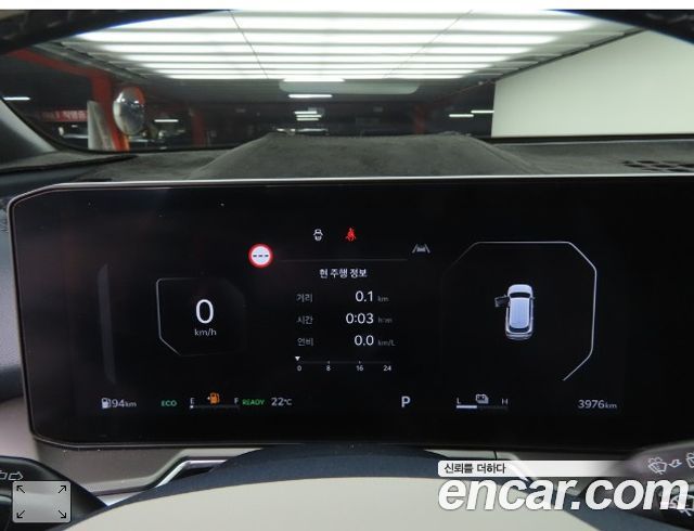 Kia Sorento (IV) HEV 1.6 2WD Noblesse 2026 — фото 8