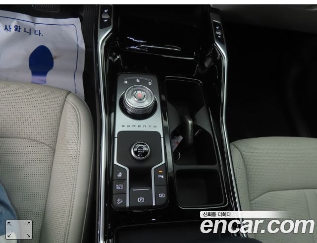 Kia Sorento (IV) HEV 1.6 2WD Noblesse 2026 — фото 9