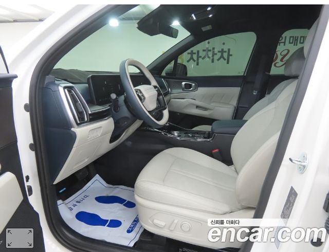 Kia Sorento (IV) HEV 1.6 2WD Noblesse 2026 — фото 10