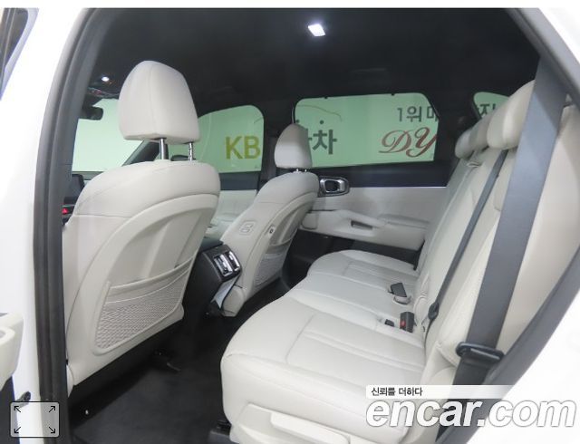 Kia Sorento (IV) HEV 1.6 2WD Noblesse 2026 — фото 15
