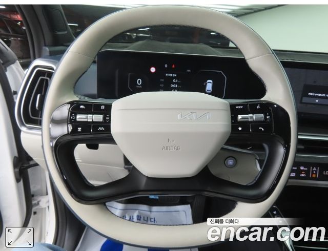 Kia Sorento (IV) HEV 1.6 2WD Noblesse 2026 — фото 16