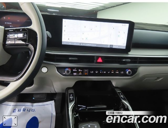 Kia Sorento (IV) HEV 1.6 2WD Noblesse 2026 — фото 17