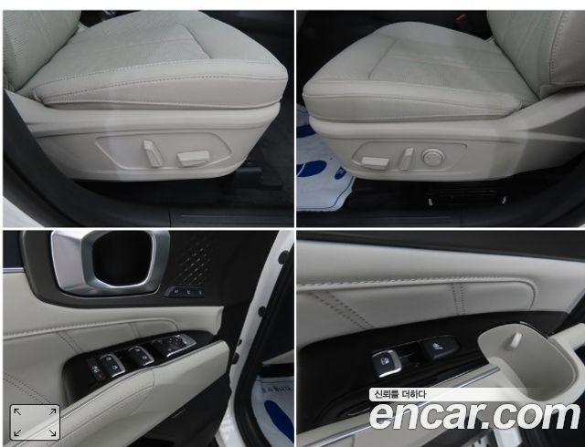 Kia Sorento (IV) HEV 1.6 2WD Noblesse 2026 — фото 21