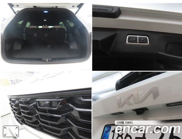 Kia Sorento (IV) HEV 1.6 2WD Noblesse 2026 — фото 23