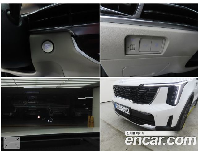Kia Sorento (IV) HEV 1.6 2WD Noblesse 2026 — фото 24