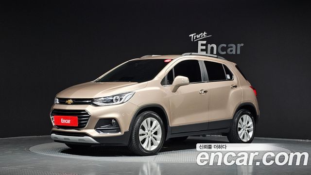 Chevrolet Trax 1.6 Diesel LT Core 2019 — фото 1