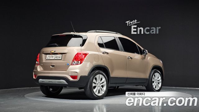 Chevrolet Trax 1.6 Diesel LT Core 2019 — фото 2