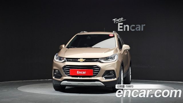 Chevrolet Trax 1.6 Diesel LT Core 2019 — фото 3