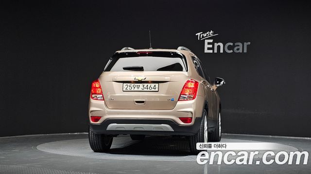 Chevrolet Trax 1.6 Diesel LT Core 2019 — фото 4