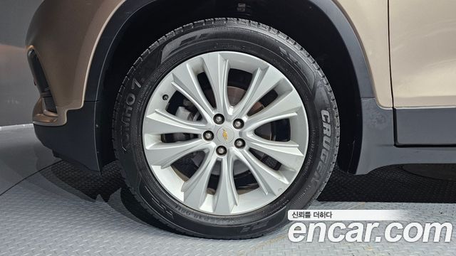 Chevrolet Trax 1.6 Diesel LT Core 2019 — фото 5