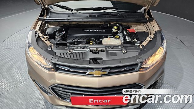 Chevrolet Trax 1.6 Diesel LT Core 2019 — фото 6