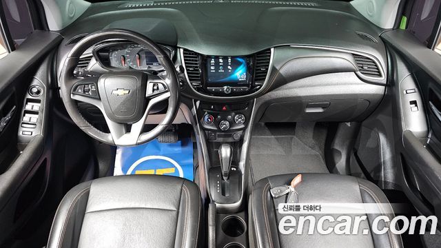 Chevrolet Trax 1.6 Diesel LT Core 2019 — фото 7