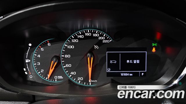 Chevrolet Trax 1.6 Diesel LT Core 2019 — фото 8