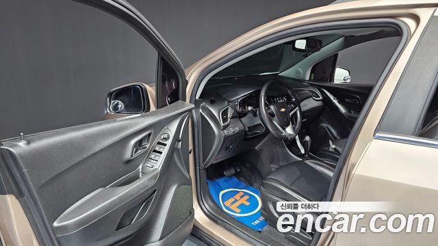 Chevrolet Trax 1.6 Diesel LT Core 2019 — фото 10