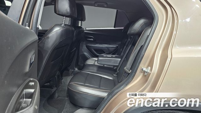 Chevrolet Trax 1.6 Diesel LT Core 2019 — фото 11
