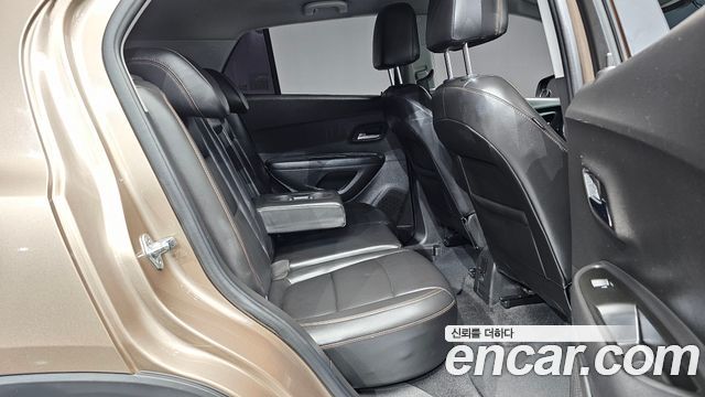 Chevrolet Trax 1.6 Diesel LT Core 2019 — фото 12