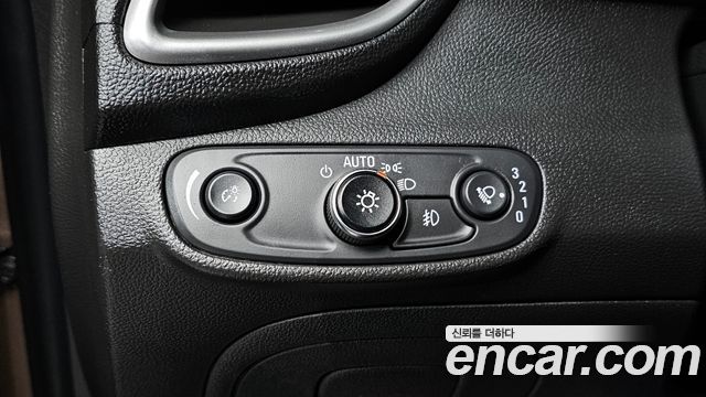Chevrolet Trax 1.6 Diesel LT Core 2019 — фото 14